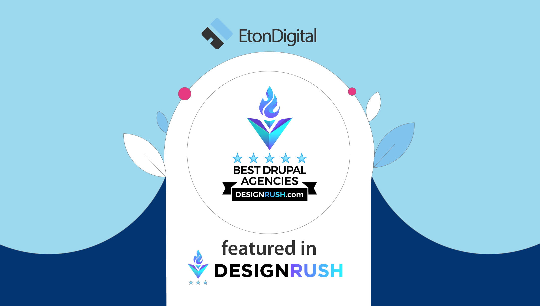 Best Drupal Companies illustration